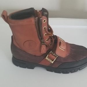Polo boots mens